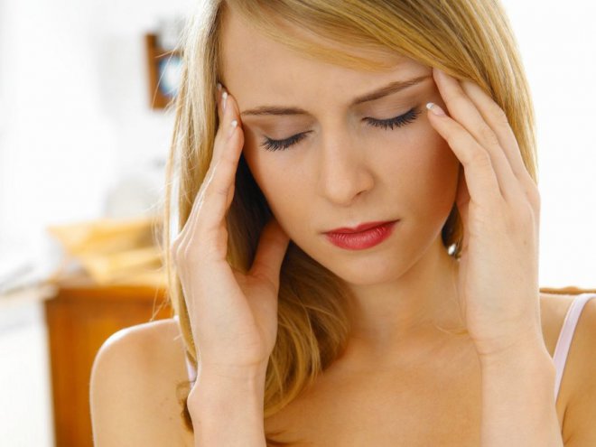 Головные боли